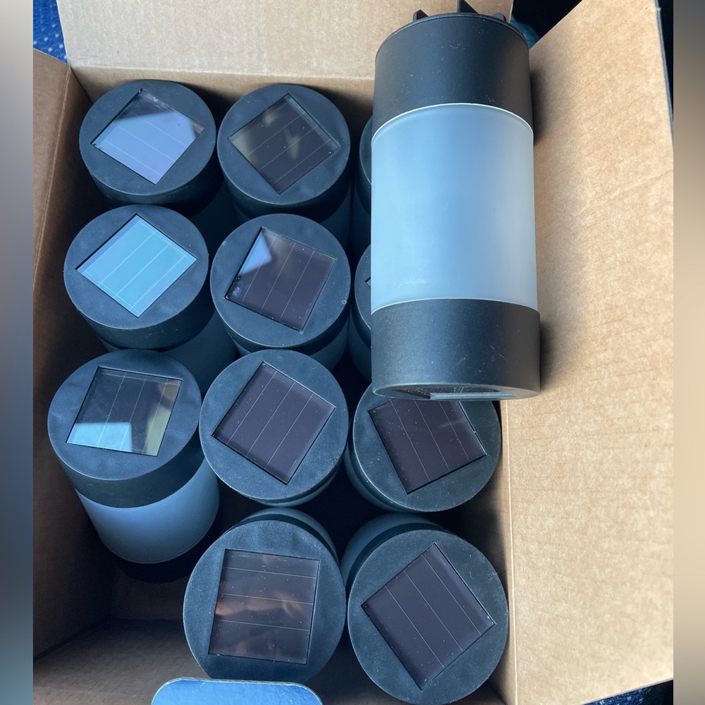 Solar lights - Picture 5 of 5